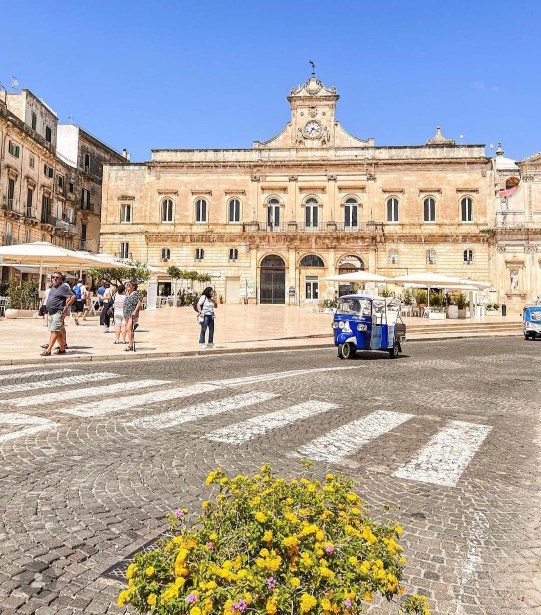 Casa Matilde Villa Ostuni Exterior foto