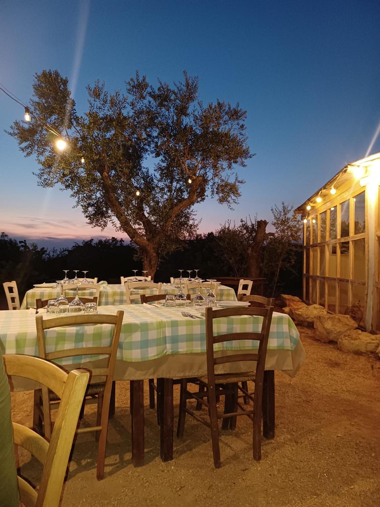 Casa Matilde Villa Ostuni Exterior foto