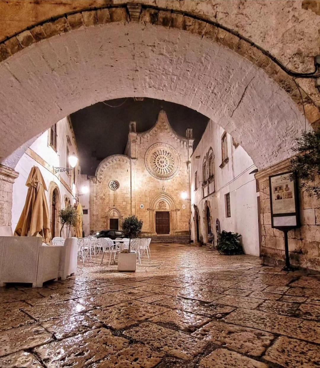 Casa Matilde Villa Ostuni Exterior foto
