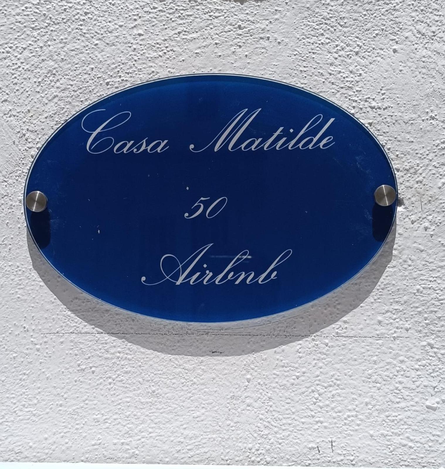 Casa Matilde Villa Ostuni Exterior foto